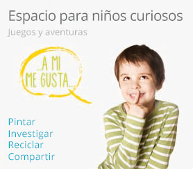 Espacio para niños curiosos